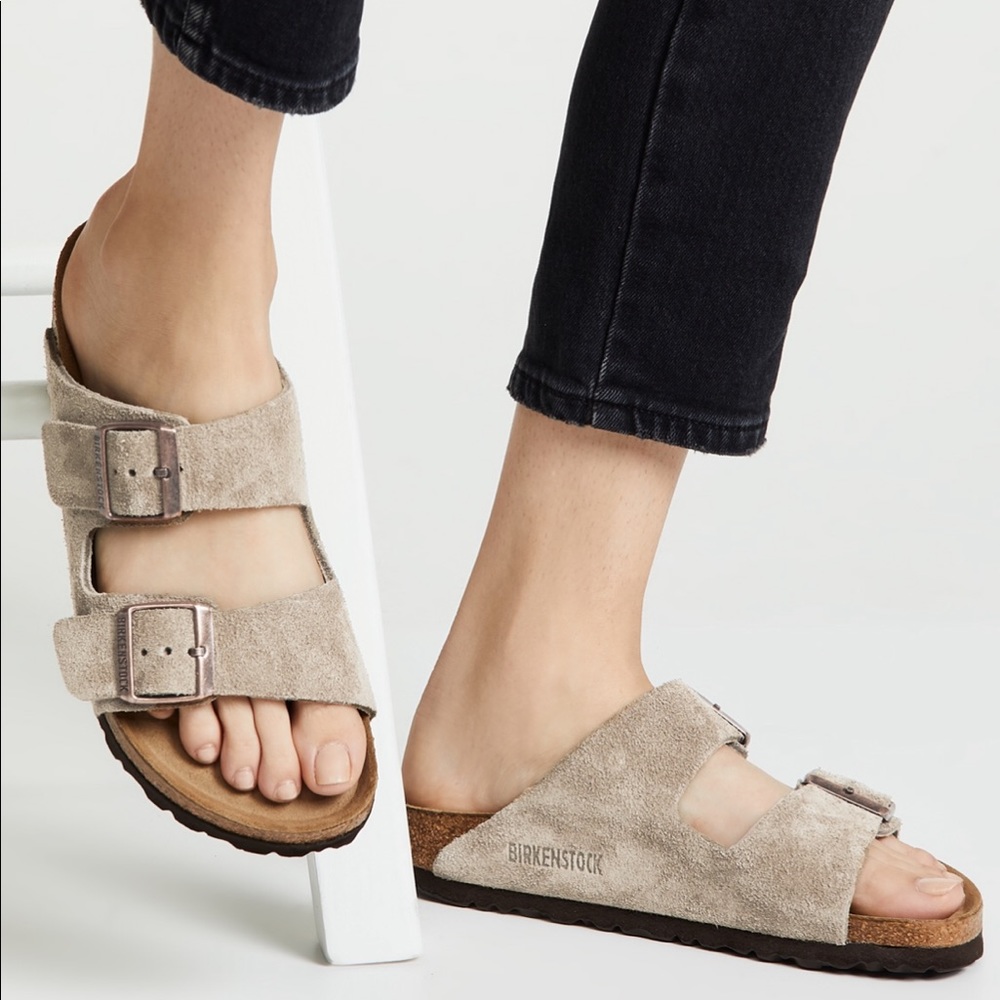 Birkenstock Arizona Soft Footbed / Size 36